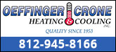 Oeffinger Crone Heating and Cooling Sponsorship Banner